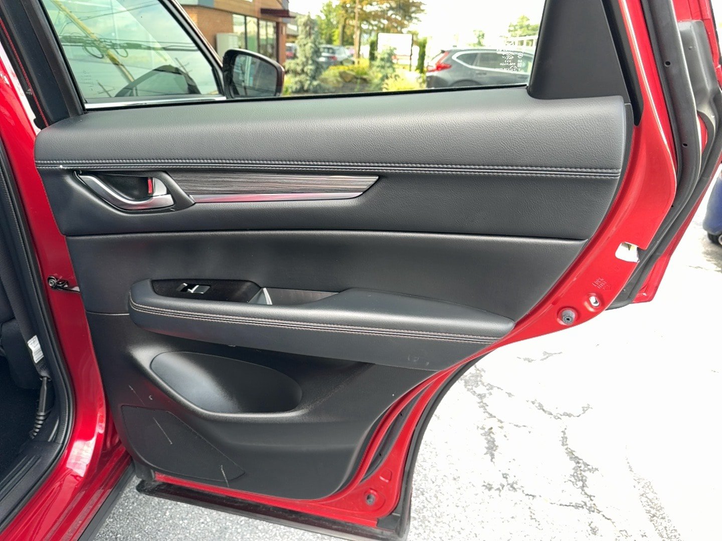 Used 2017 MAZDA CX-5 Grand Select AWD/4WD image 24