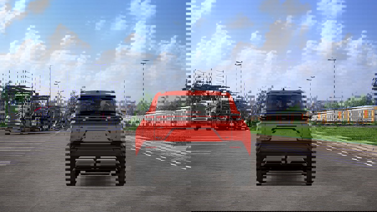 New 2026 Toyota C-HR AWD/4WD image 8