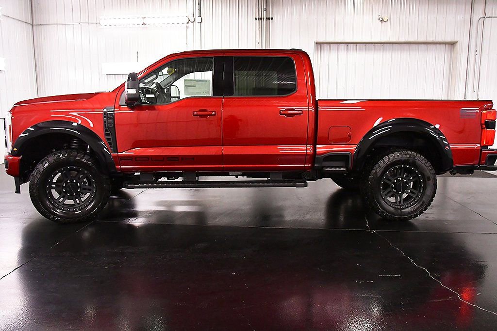 New 2025 Ford F250 Lariat w/ Lariat Ultimate Package AWD/4WD image 4