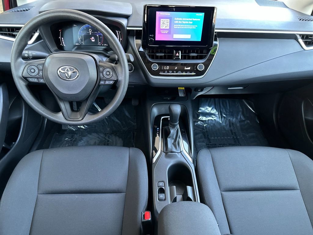 Used 2026 Toyota Corolla LE w/ LE Premium Package FWD image 12