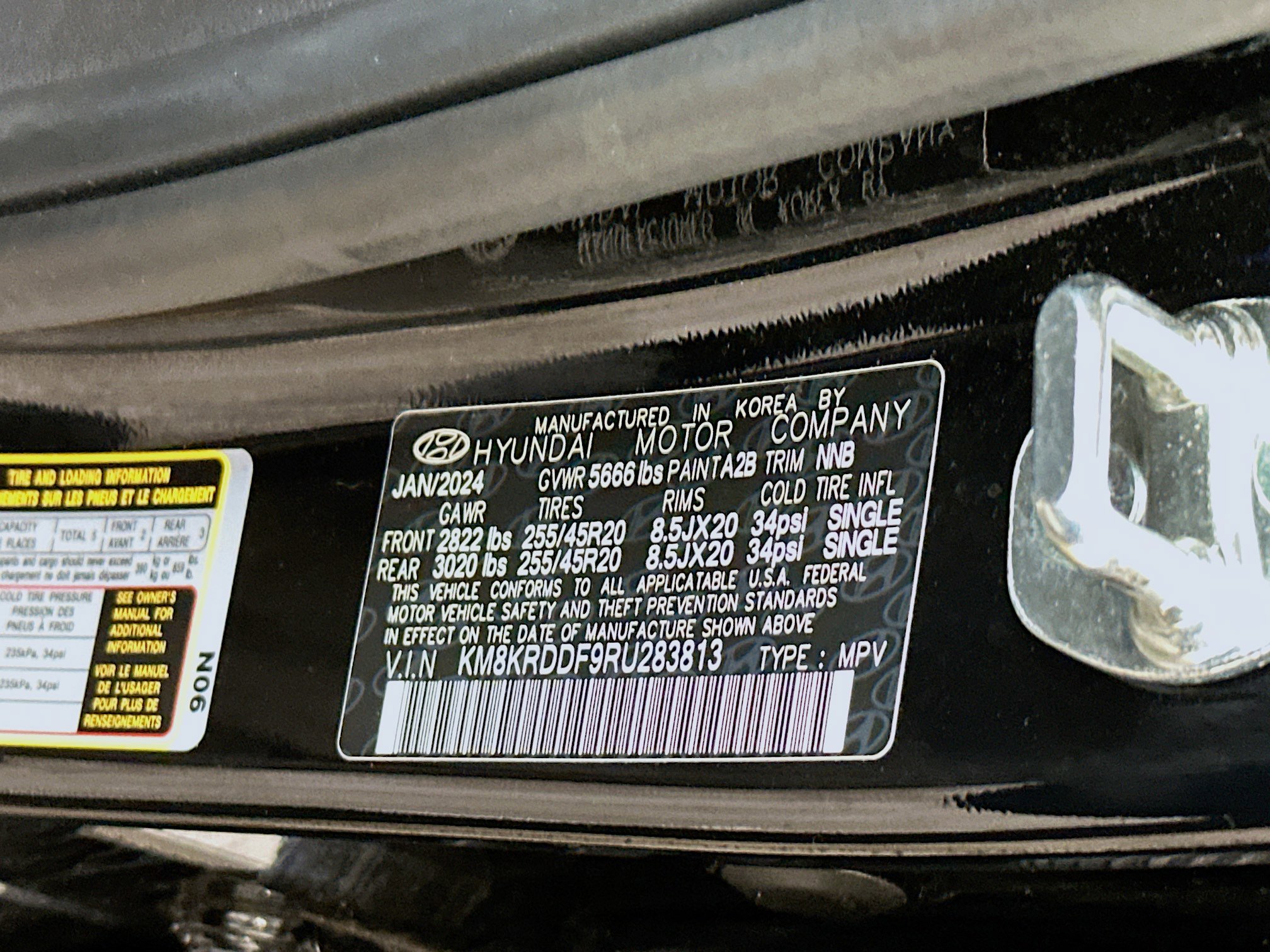 Used 2024 Hyundai Ioniq 5 Limited image 12