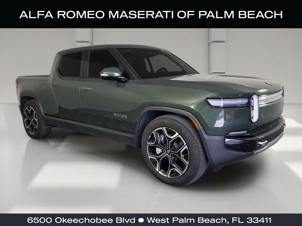 Used 2025 Rivian R1T Adventure