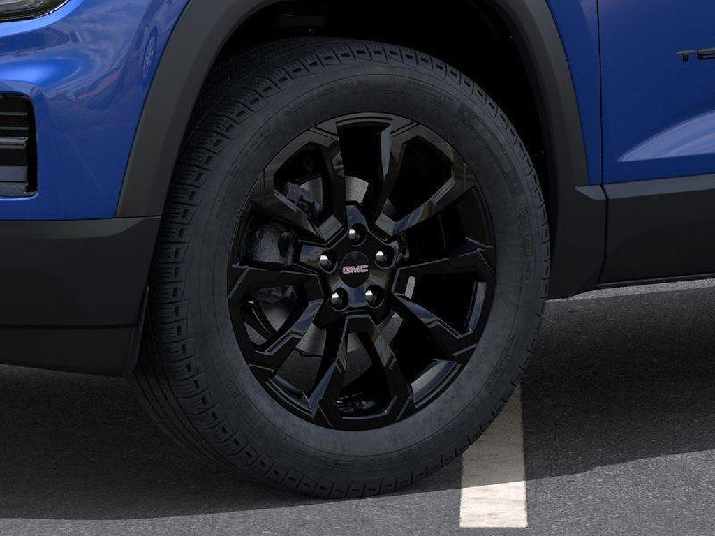 New 2026 GMC Terrain Elevation w/ Black Edition FWD image 39