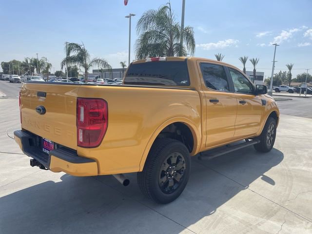 Used 2021 Ford Ranger XLT w/ Equipment Group 301A Mid RWD image 8