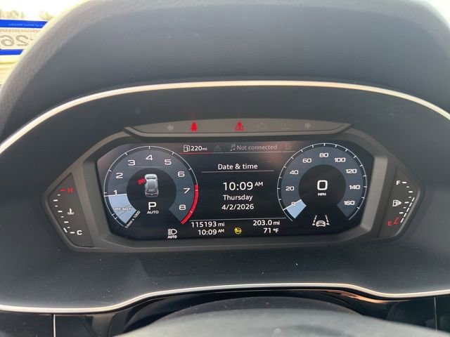 Used 2021 Audi Q3 2.0T Premium Plus w/ Premium Plus Package image 16