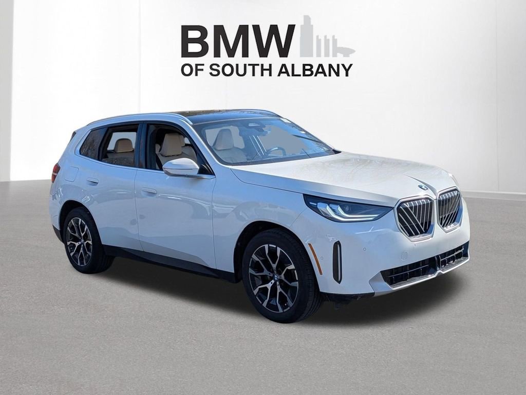 Used 2025 BMW X3 xDrive30 AWD/4WD image 8