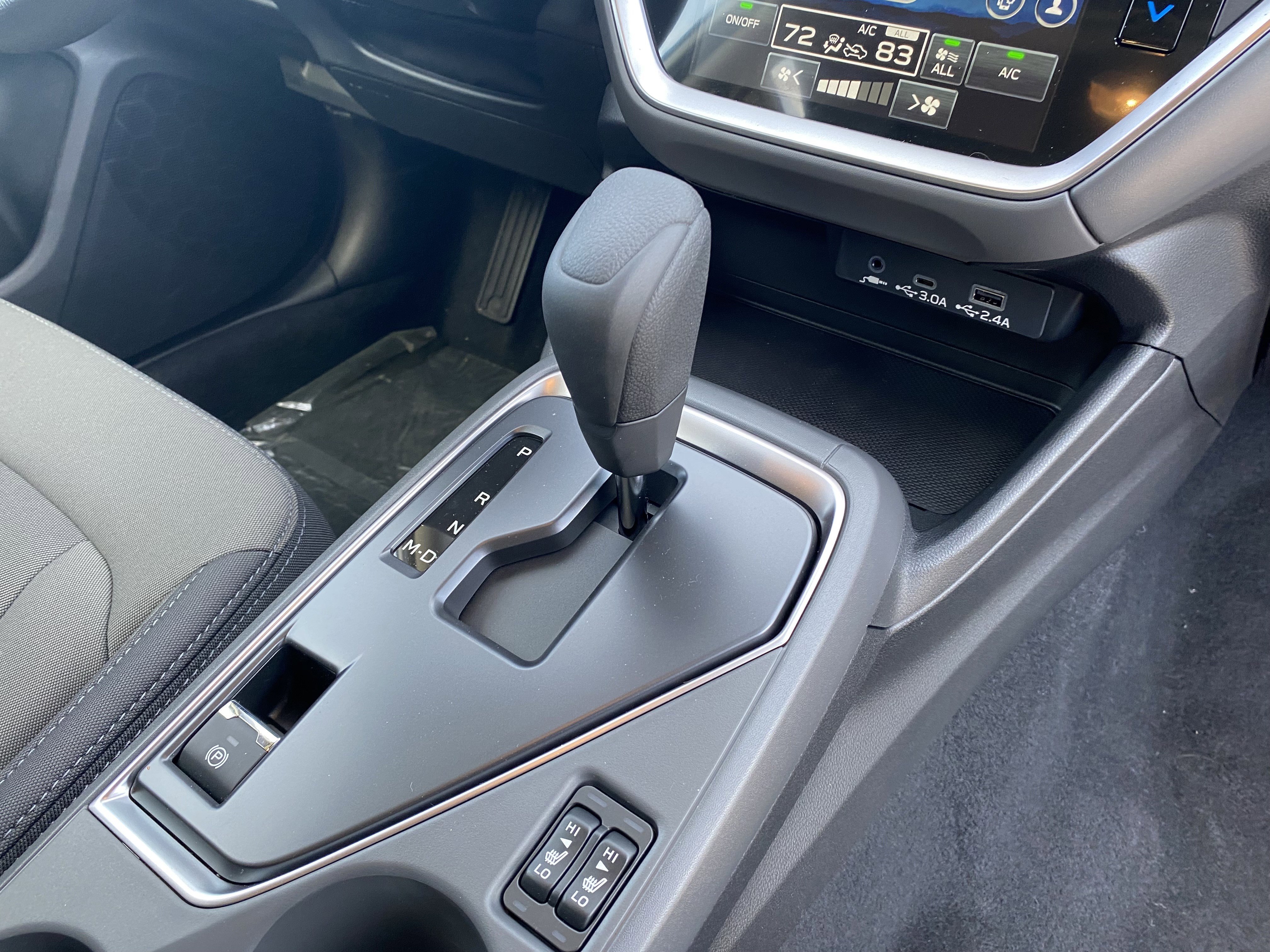 New 2025 Subaru Crosstrek 2.5i Premium image 16