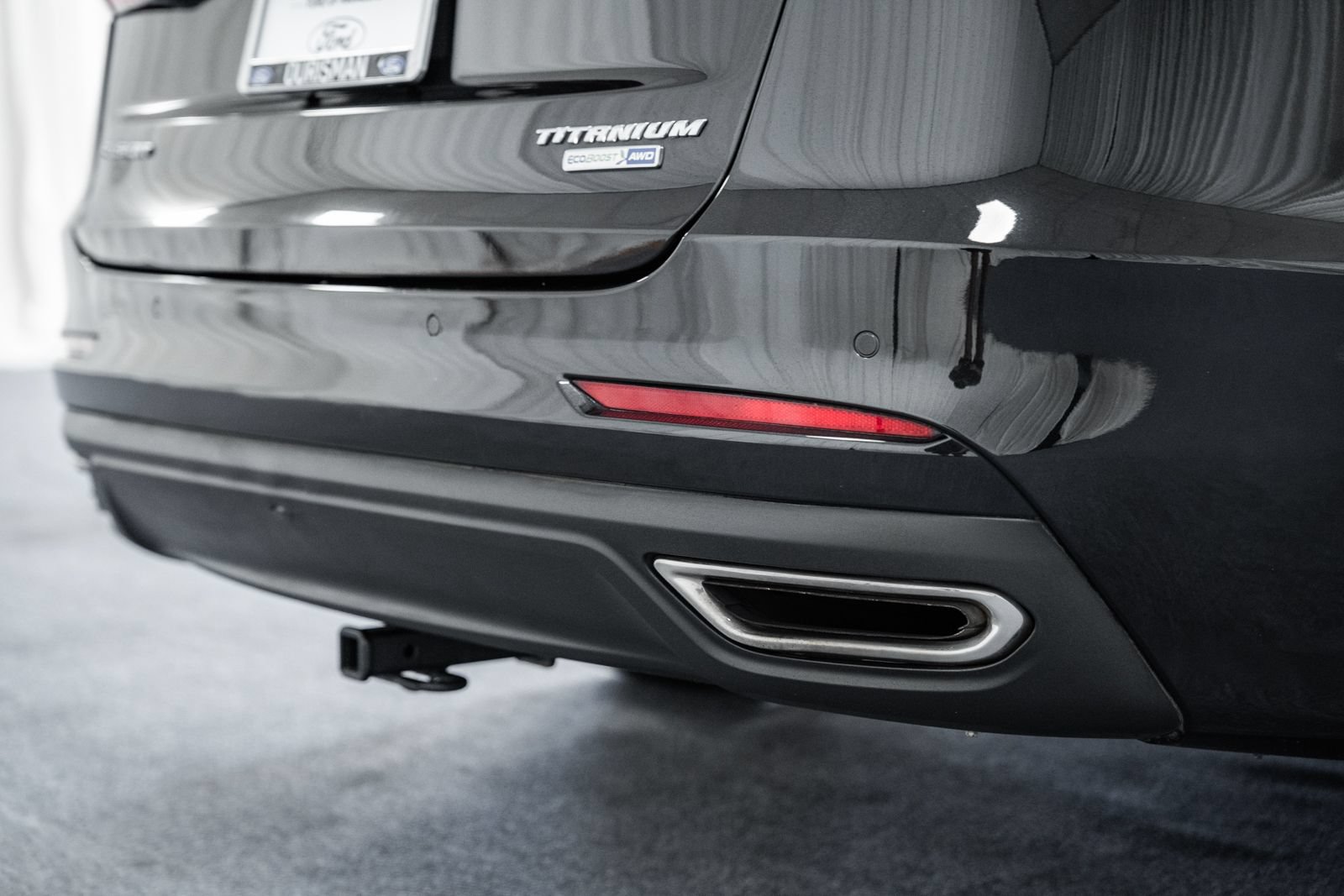 Used 2019 Ford Fusion Titanium AWD/4WD image 6