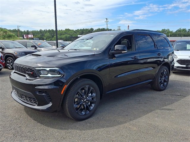 New 2026 Dodge Durango GT image 3