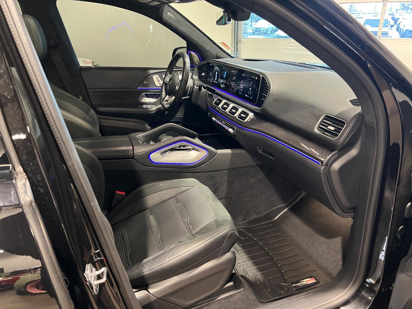 Used 2023 Mercedes-Benz GLS 63 AMG 4MATIC image 51