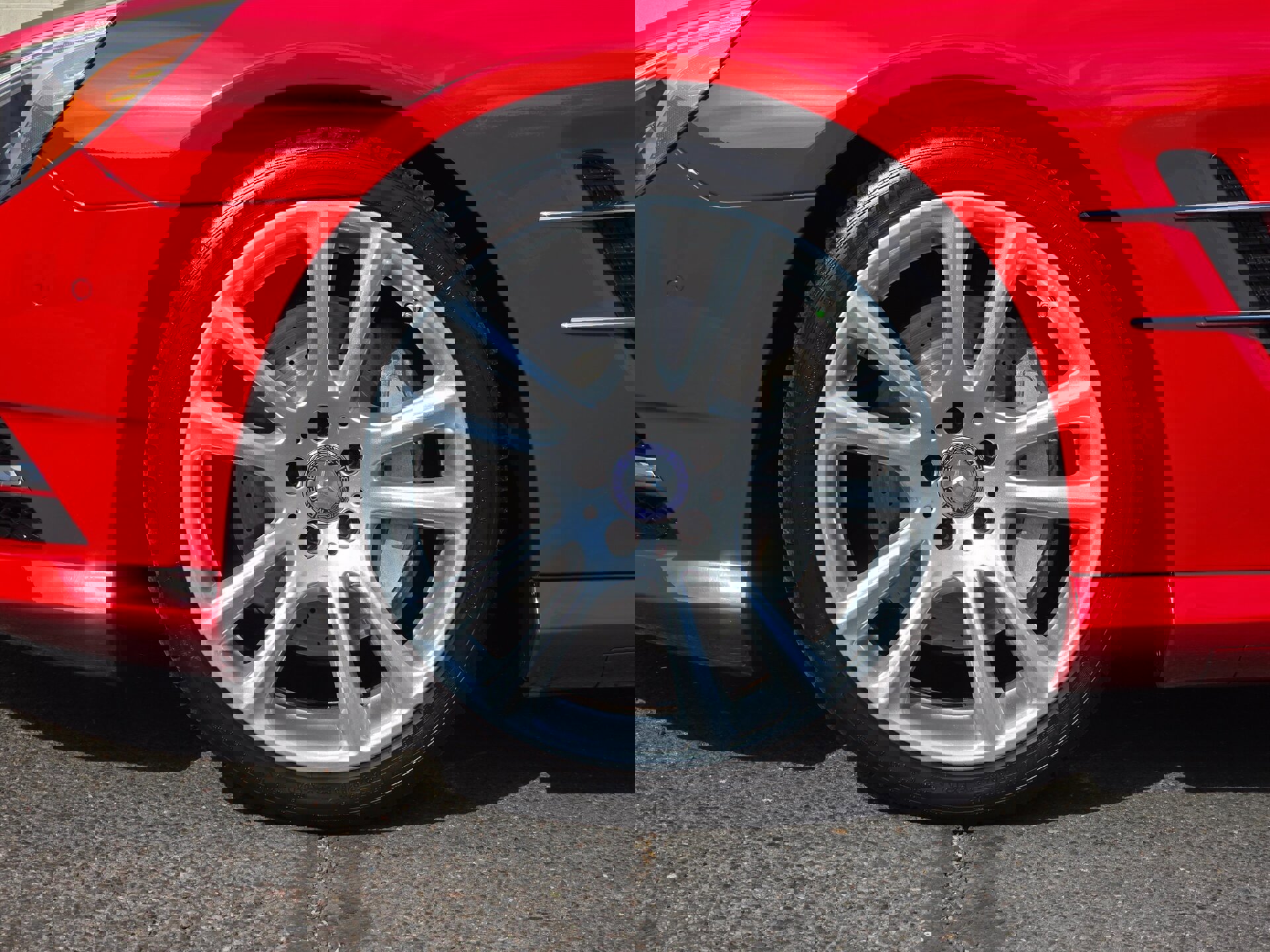 Used 2014 Mercedes-Benz SL 550 image 41