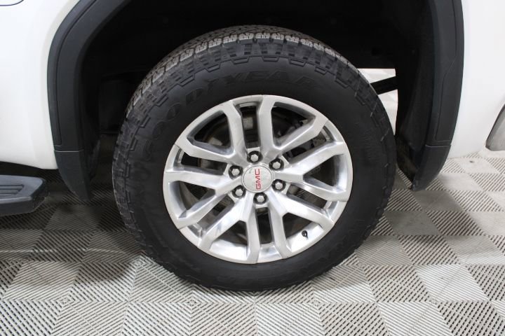 Used 2021 GMC Sierra 1500 SLT image 38