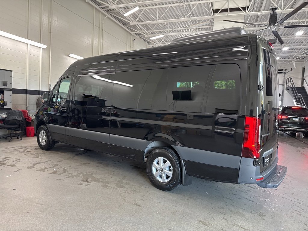 New 2026 Mercedes-Benz Sprinter 2500 image 3