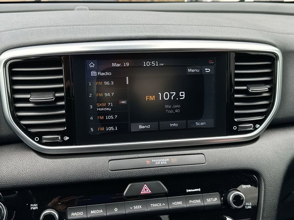 Used 2020 Kia Sportage S w/ S Premium Package image 12