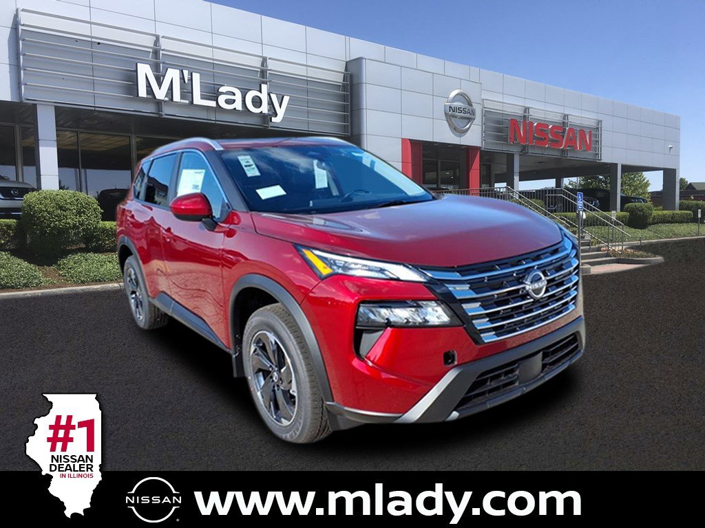 New 2026 Nissan Rogue SV w/ SV Premium Package