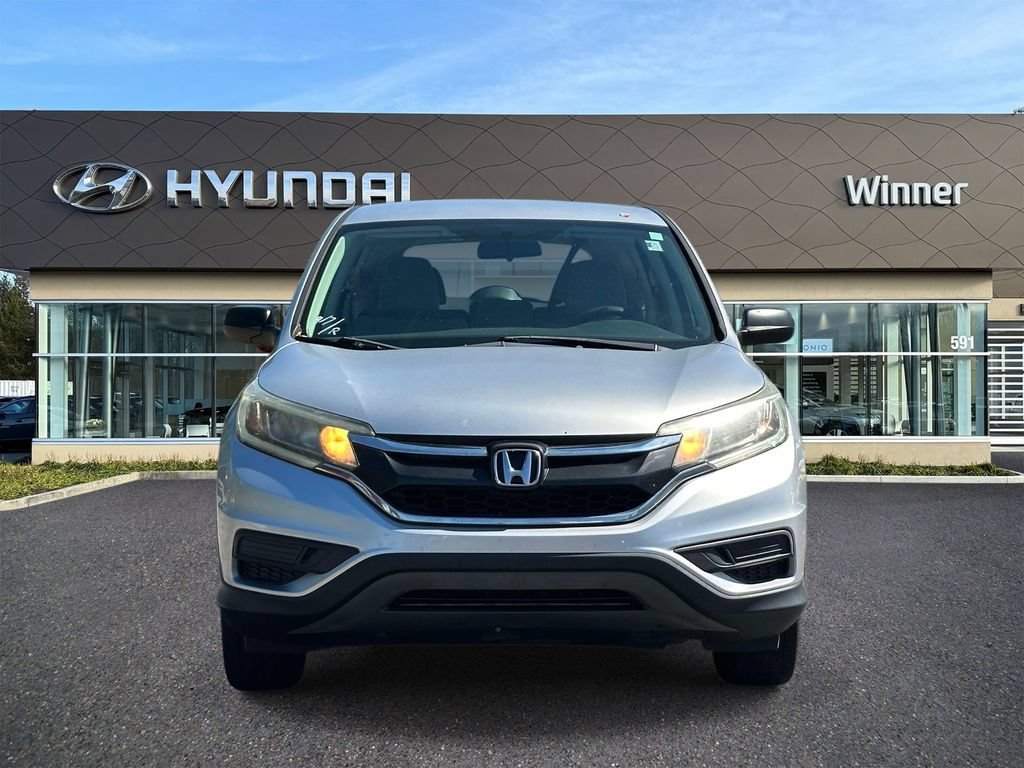 Used 2015 Honda CR-V LX image 6