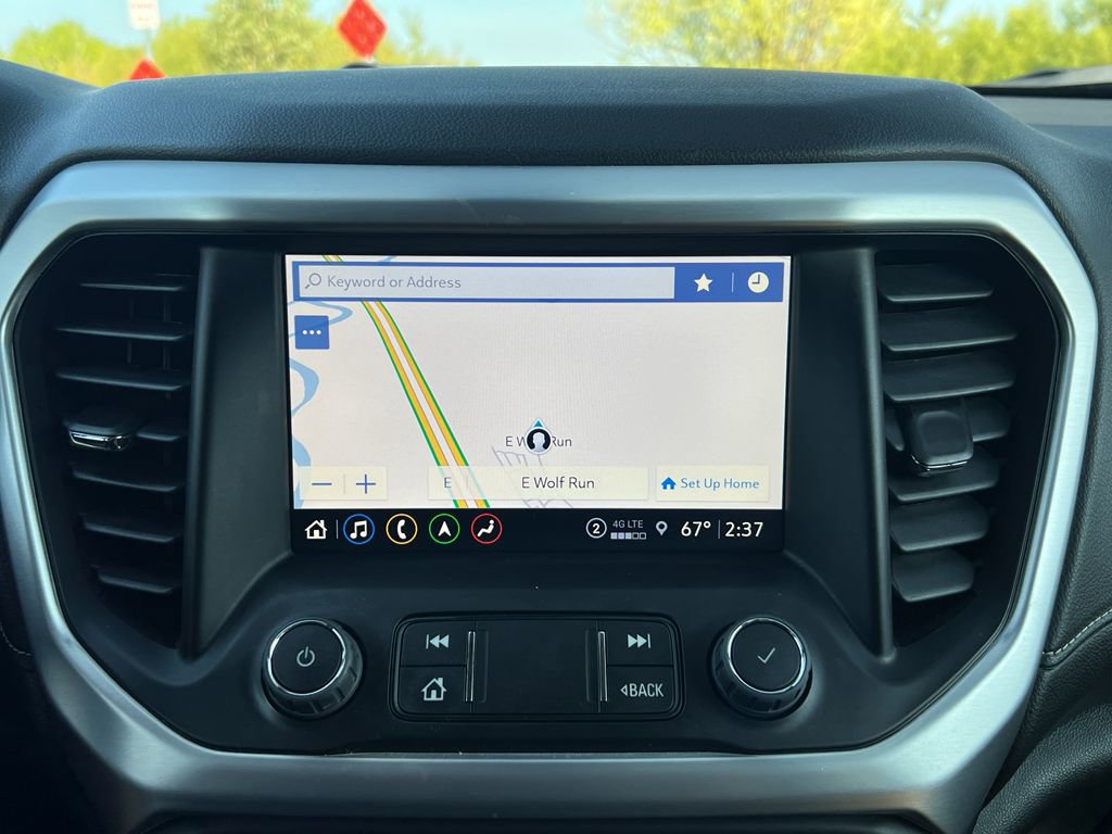 Used 2023 GMC Acadia SLT w/ LPO, Floor Liner Package image 25