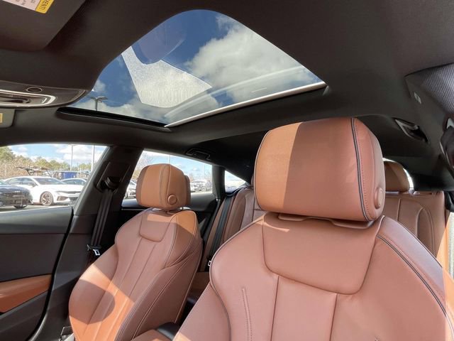 Used 2023 Audi A5 2.0T Premium Plus w/ Premium Plus image 2