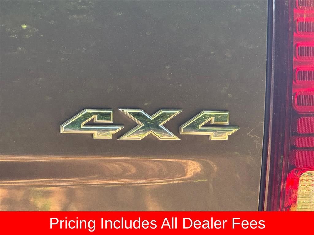 Used 2018 RAM 1500 Laramie w/ Convenience Group AWD/4WD image 5