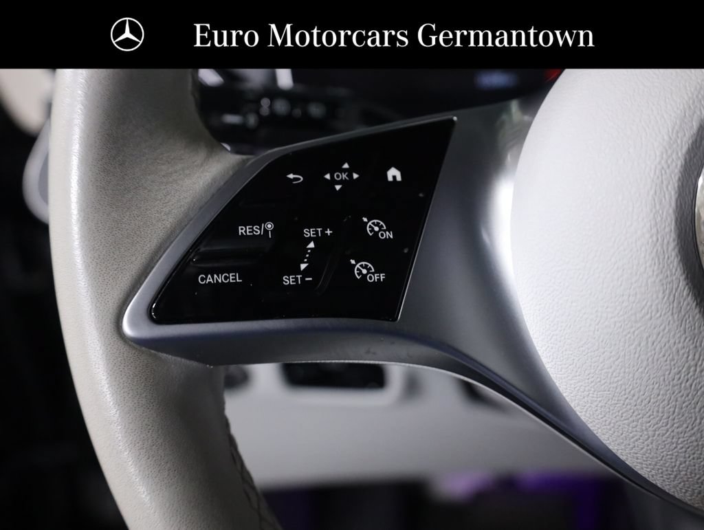 Used 2023 Mercedes-Benz EQE 350+ 4MATIC SUV w/ AMG Line Exterior Package image 13