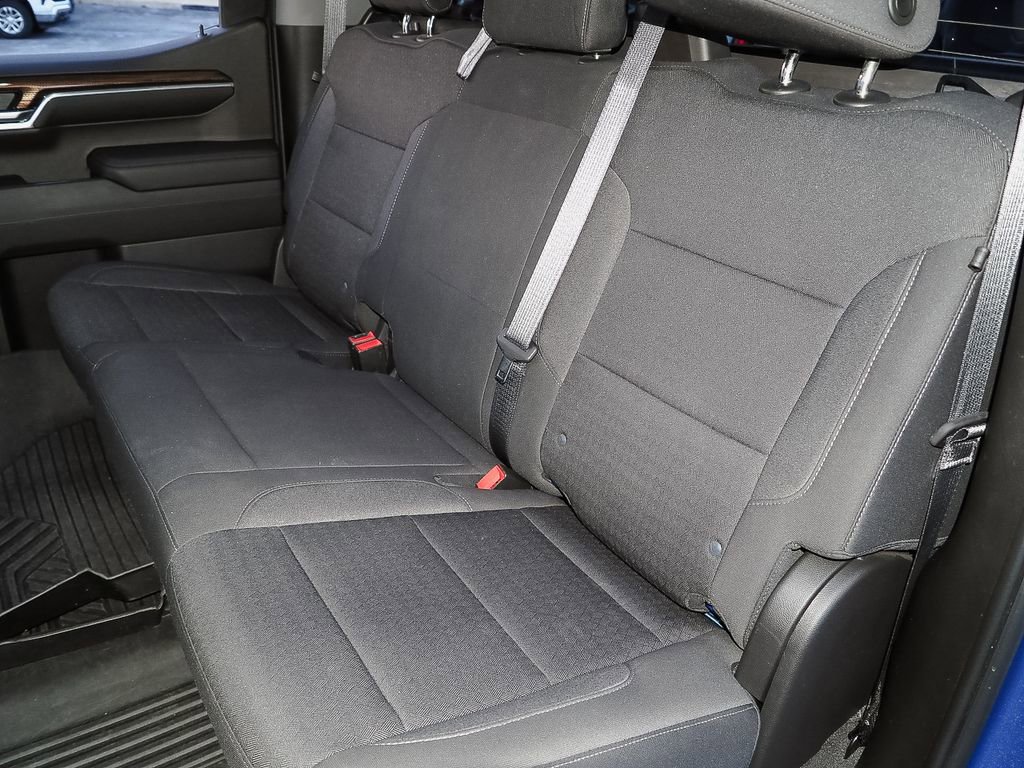 Certified 2022 Chevrolet Silverado 1500 RST image 22