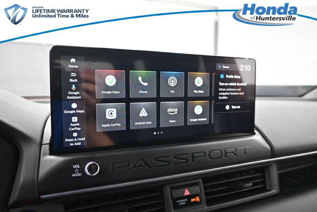New 2027 Honda Passport TrailSport Elite image 43