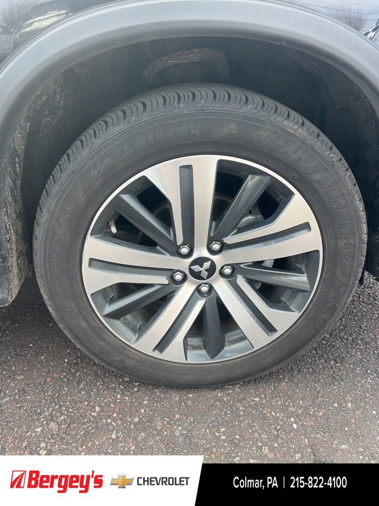 Used 2024 Mitsubishi Outlander Sport SE image 10