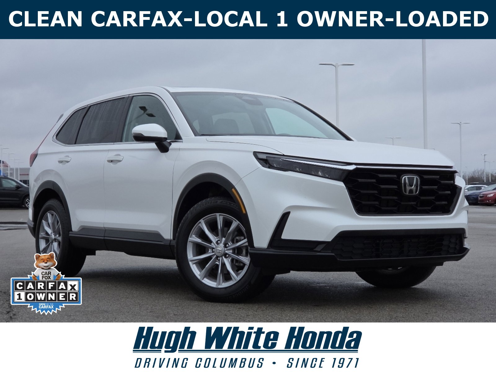 Used 2023 Honda CR-V EX