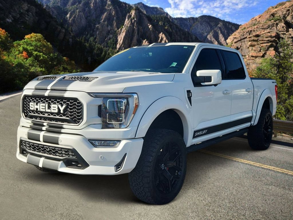 Used 2022 Ford F150 Lariat w/ Equipment Group 502A High AWD/4WD image 5