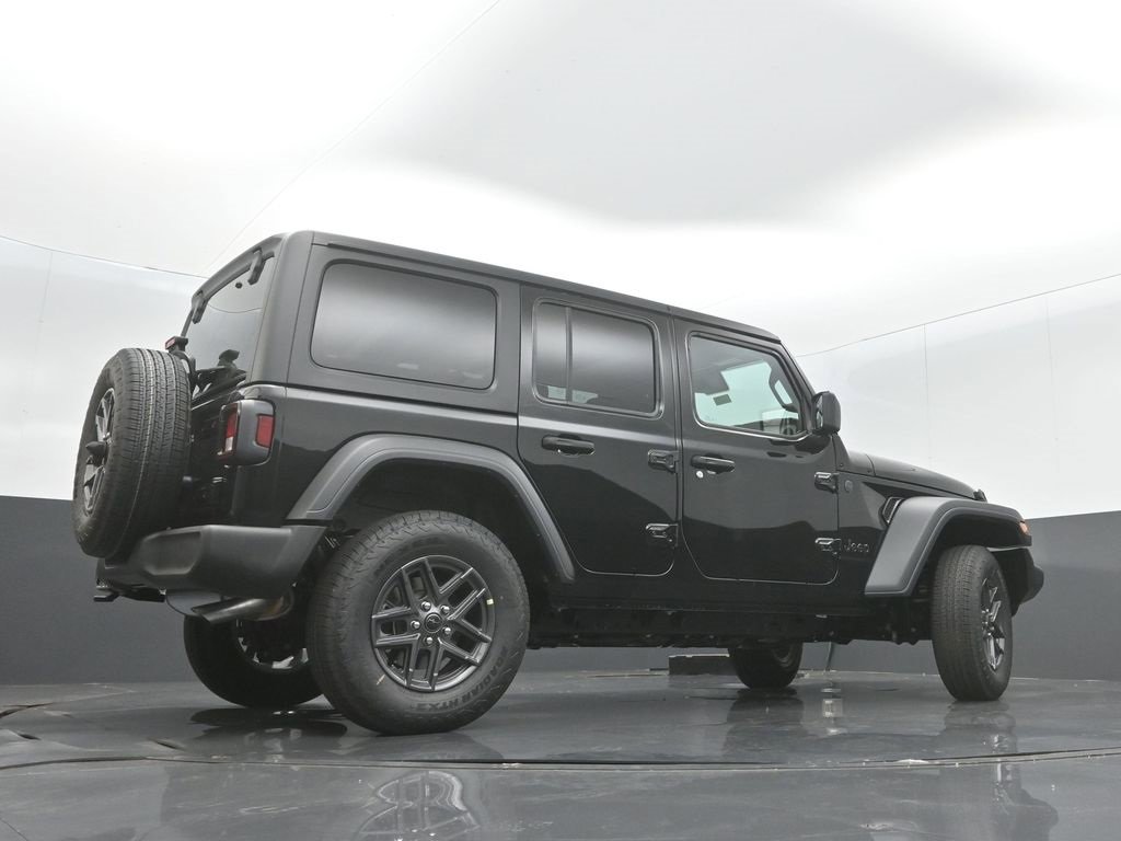 New 2025 Jeep Wrangler Sport S image 29