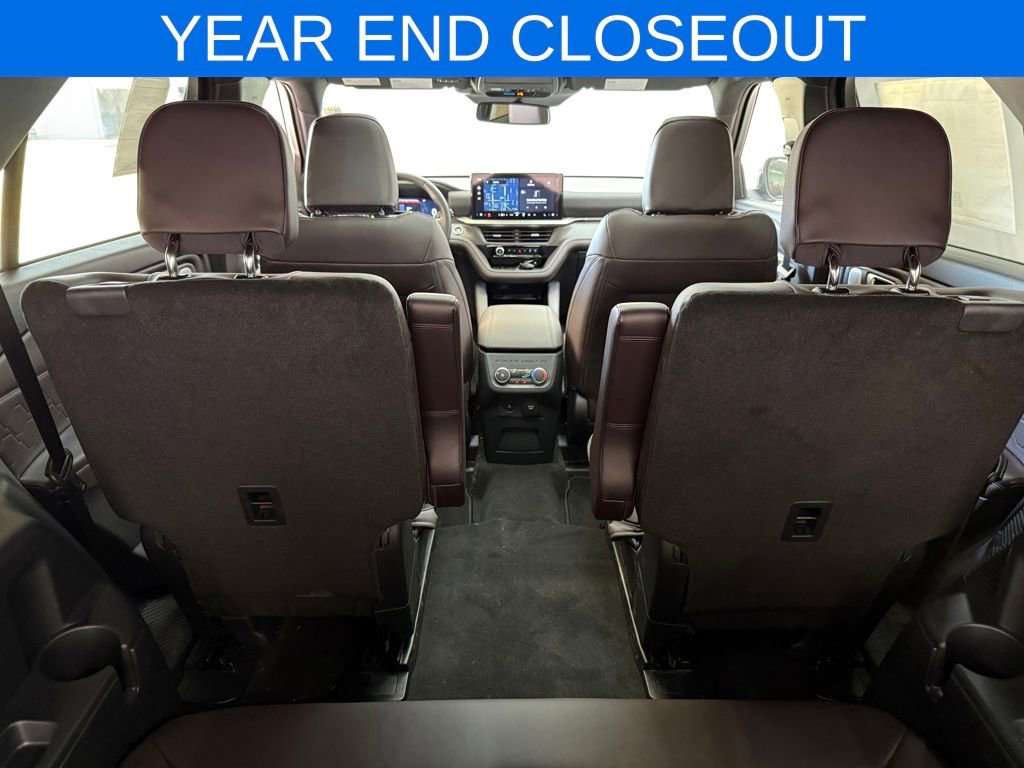 New 2025 Ford Explorer Platinum w/ Ultimate Package image 21