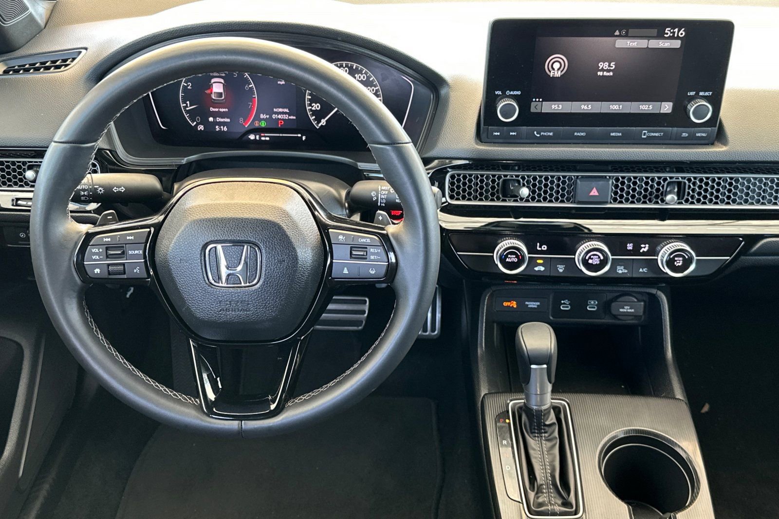 Used 2025 Honda Civic Sport image 14