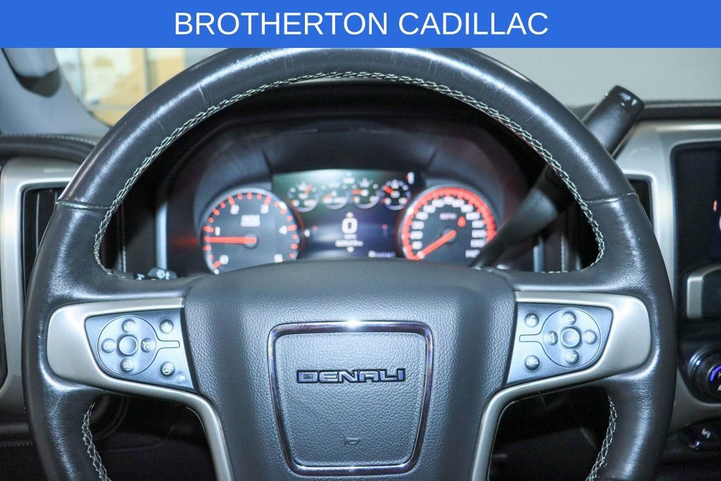 Used 2016 GMC Sierra 2500 Denali w/ Duramax Plus Package image 18