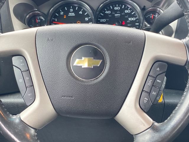 Used 2013 Chevrolet Silverado 1500 LT w/ All-Star Edition AWD/4WD image 8