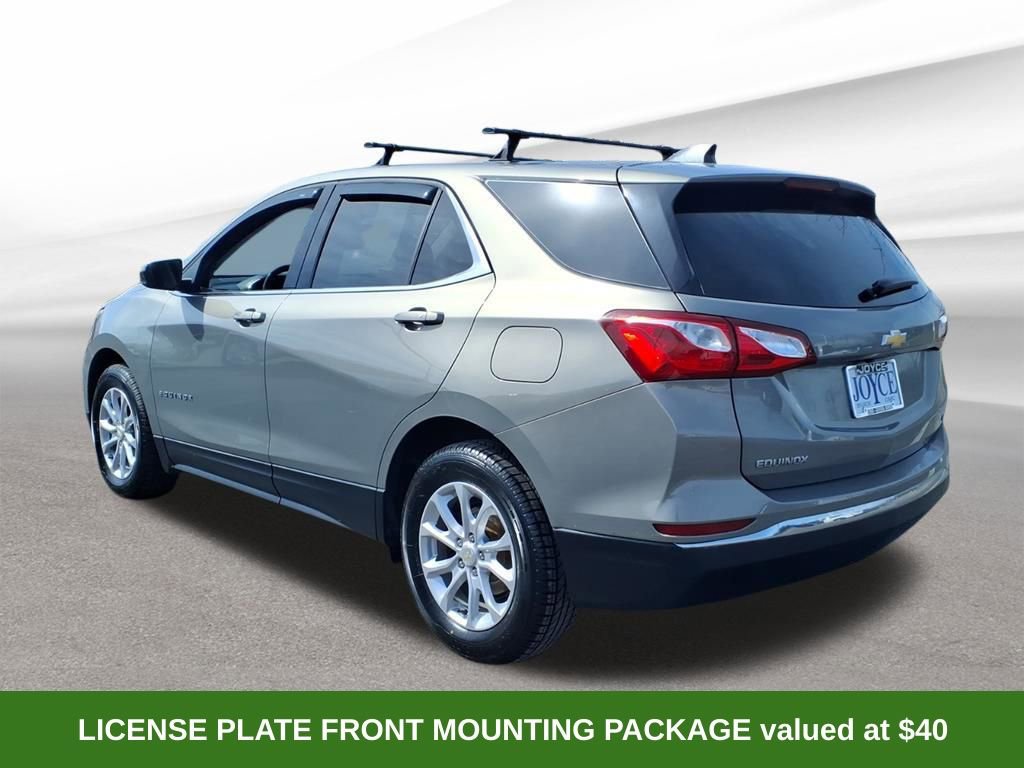 Used 2018 Chevrolet Equinox LT FWD image 3