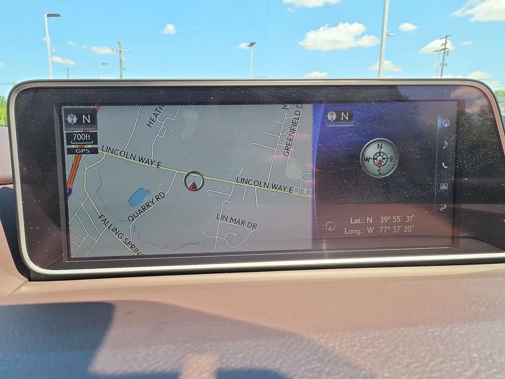 Used 2019 Lexus RX 350 AWD w/ Navigation Package image 25