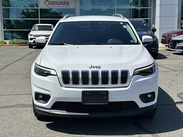 Certified 2019 Jeep Cherokee Latitude Plus w/ Comfort/Convenience Group FWD image 7