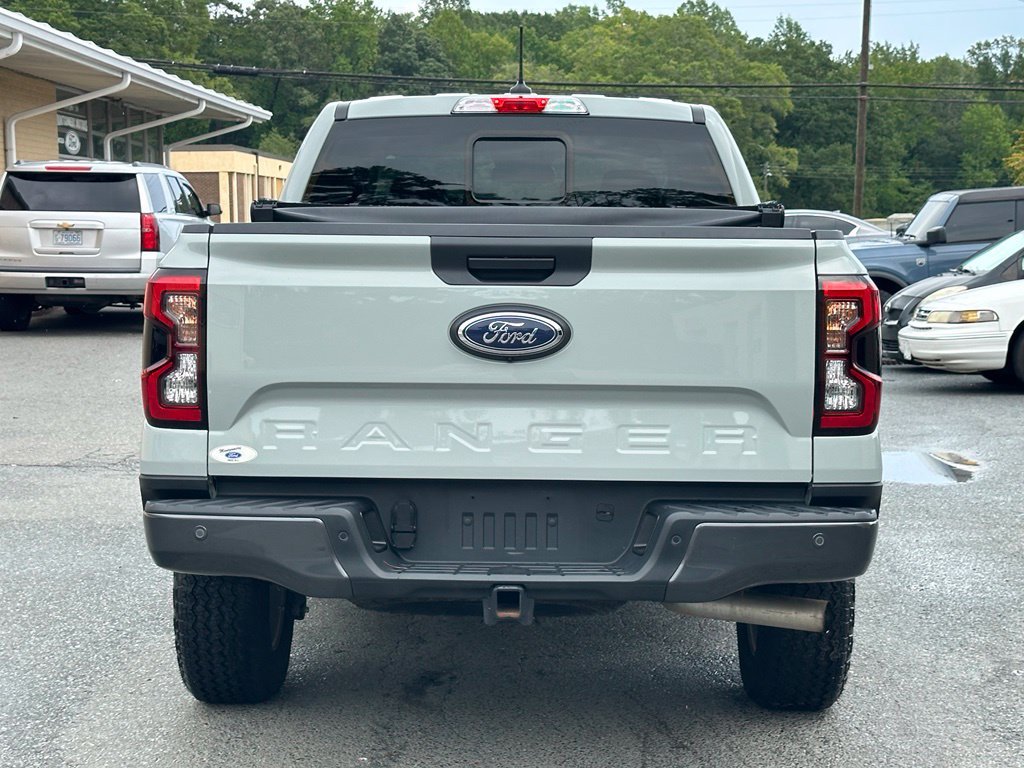 Used 2024 Ford Ranger XLT w/ FX4 Off-Road Package AWD/4WD image 8