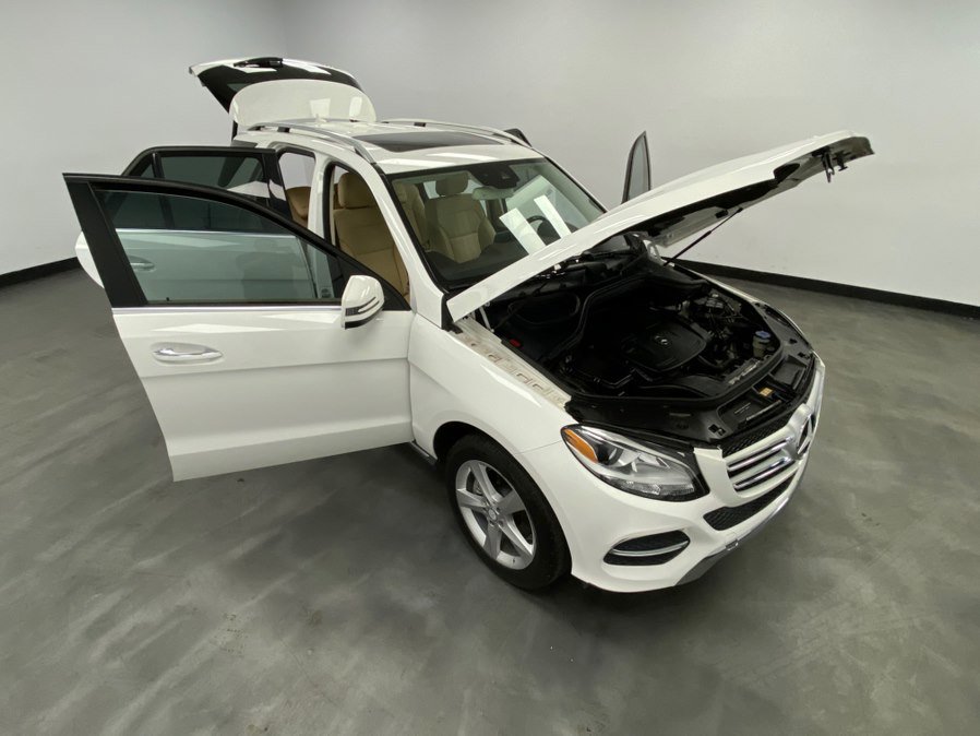 Used 2016 Mercedes-Benz GLE 350 4MATIC w/ Premium Package image 55