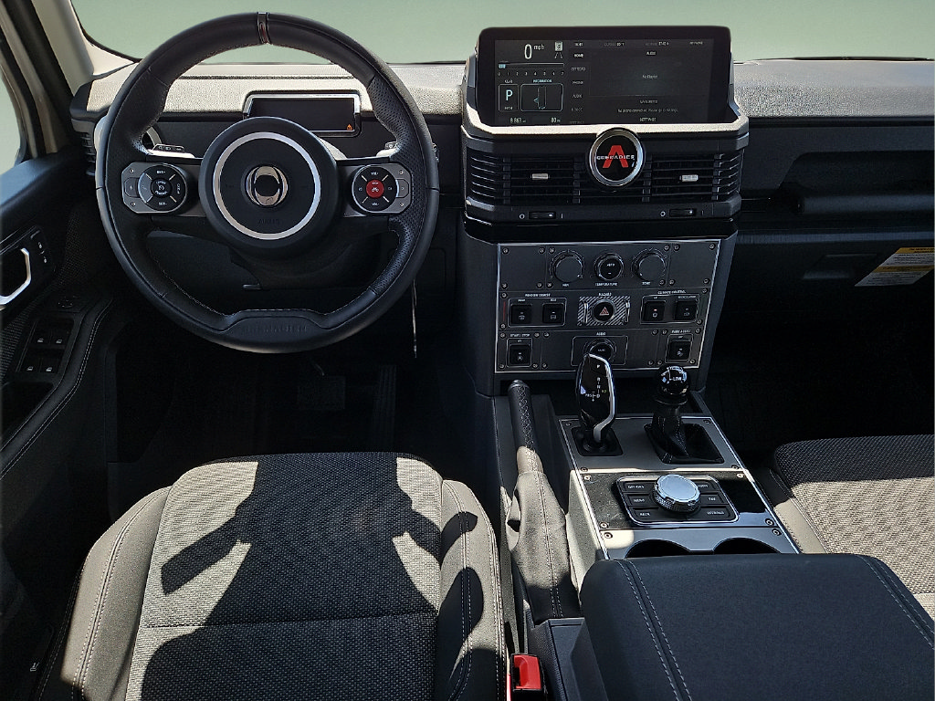 Used 2024 INEOS Grenadier Station Wagon AWD/4WD image 15
