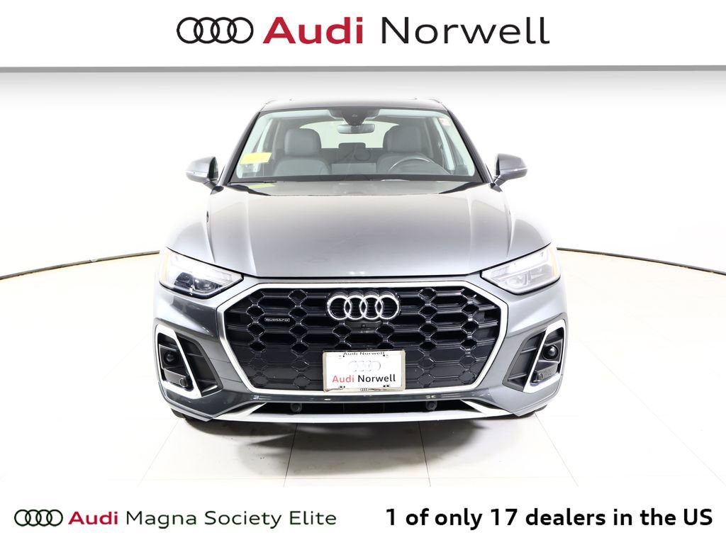Used 2023 Audi Q5 2.0T Premium Plus w/ Premium Plus Package AWD/4WD image 10