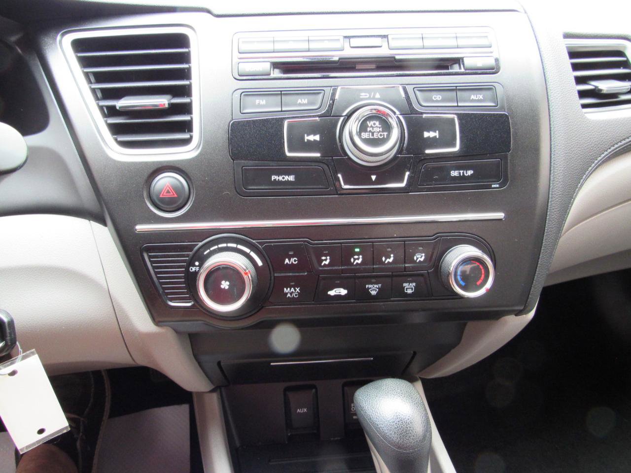 Used 2015 Honda Civic LX image 19