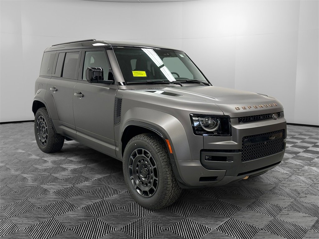 New 2026 Land Rover Defender 110 image 7