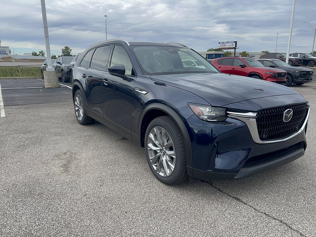 New 2026 MAZDA CX-90 3.3 Turbo w/ Preferred Package AWD/4WD image 3