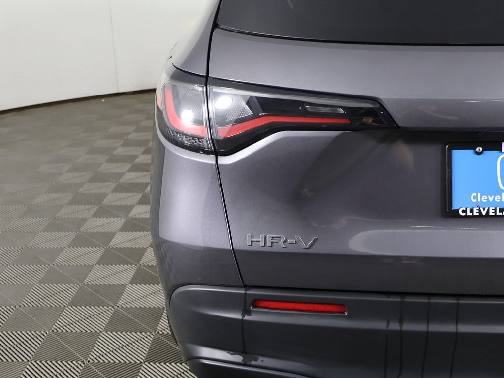 Certified 2026 Honda HR-V LX image 12