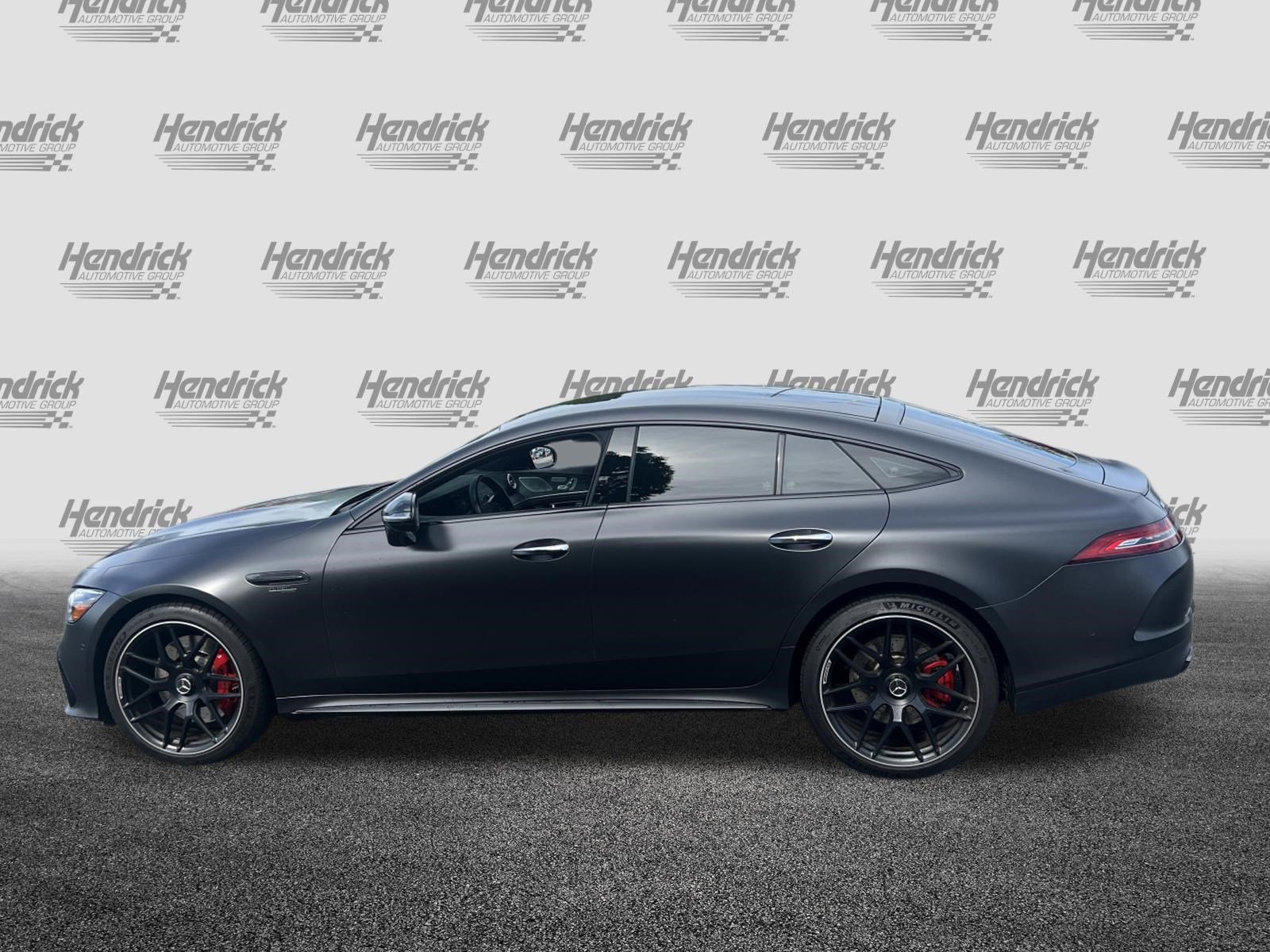 Used 2022 Mercedes-Benz AMG GT 53 image 7