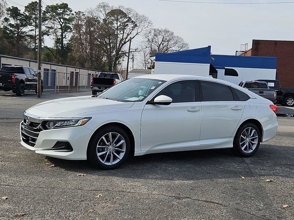 Used 2021 Honda Accord LX image 3
