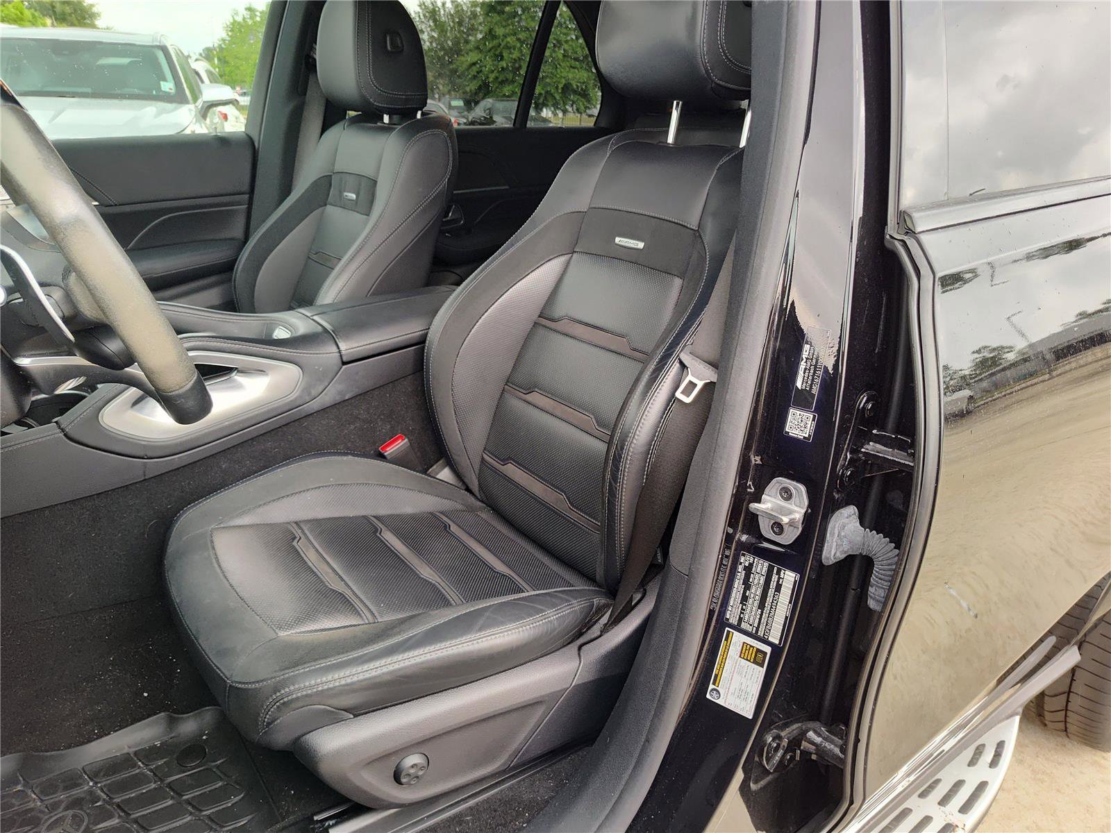 Used 2021 Mercedes-Benz GLE 53 AMG 4MATIC image 19