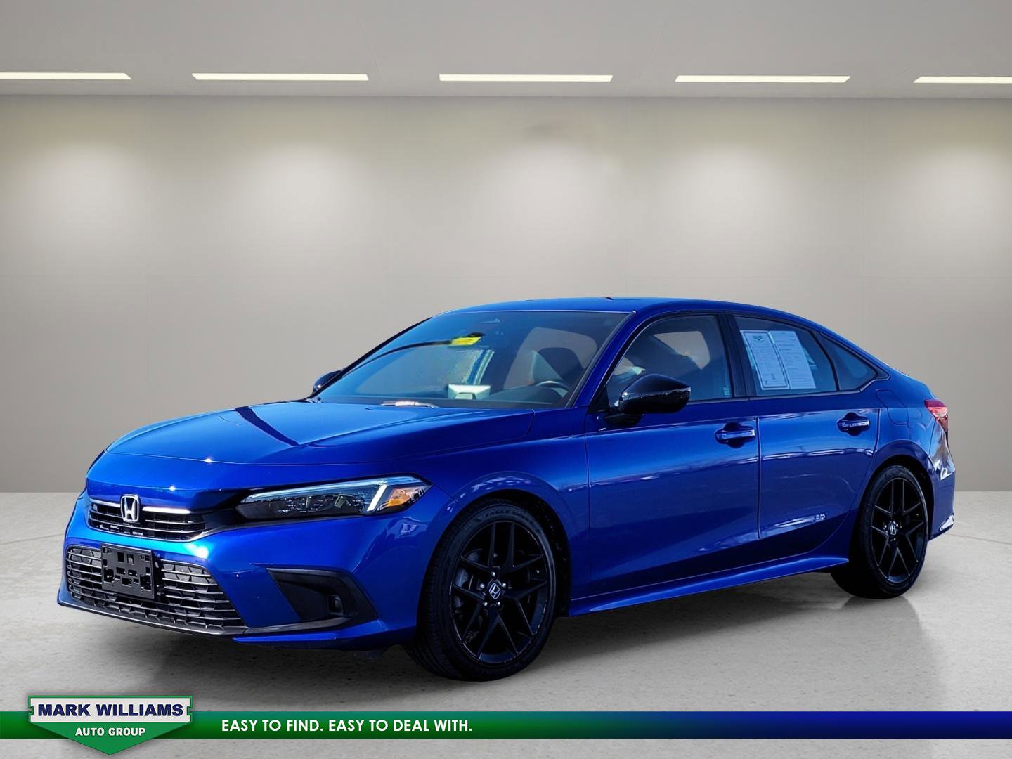 Used 2022 Honda Civic Sport image 8