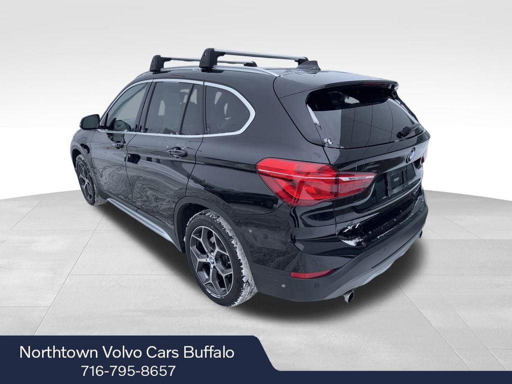 Used 2019 BMW X1 xDrive28i w/ Convenience Package image 3